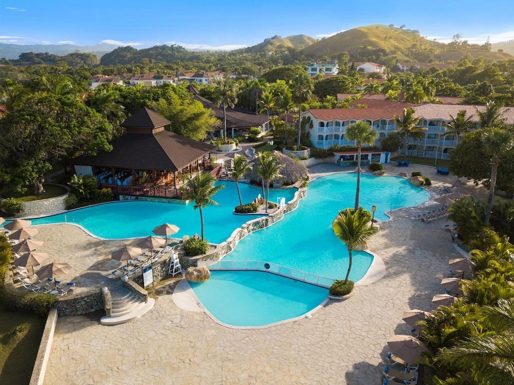 Lifestyle Tropical Beach Resort And Spa Puerto Plata Luaran gambar