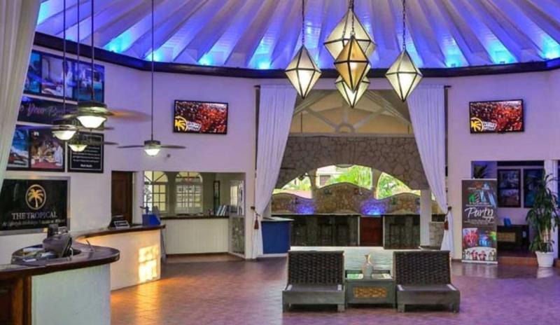 Lifestyle Tropical Beach Resort And Spa Puerto Plata Luaran gambar