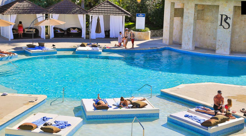 Lifestyle Tropical Beach Resort And Spa Puerto Plata Luaran gambar
