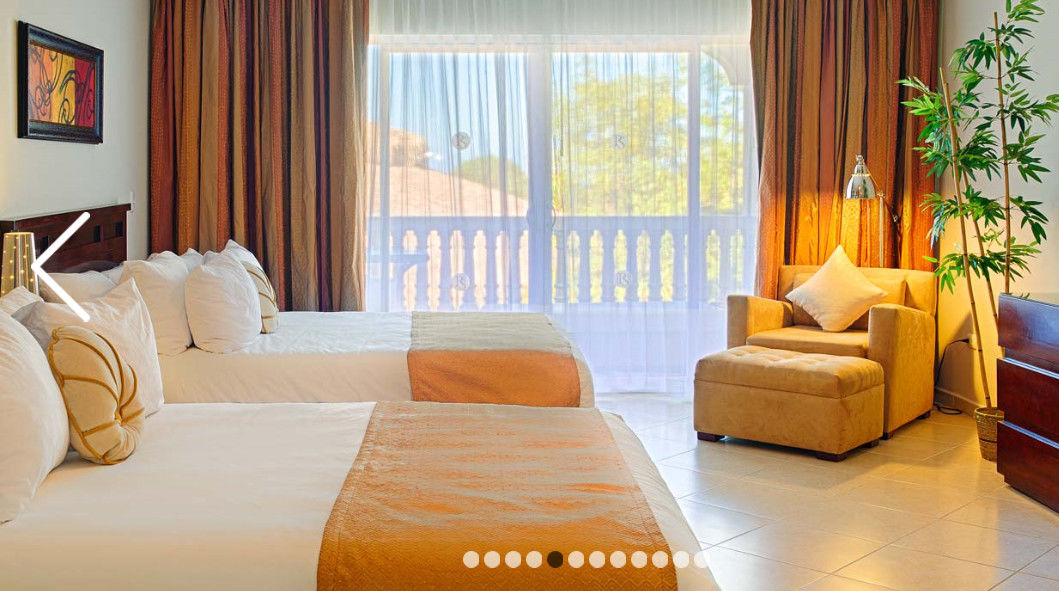 Lifestyle Tropical Beach Resort And Spa Puerto Plata Luaran gambar