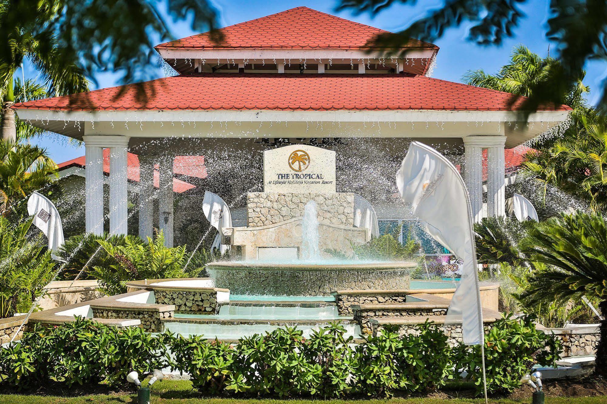 Lifestyle Tropical Beach Resort And Spa Puerto Plata Luaran gambar