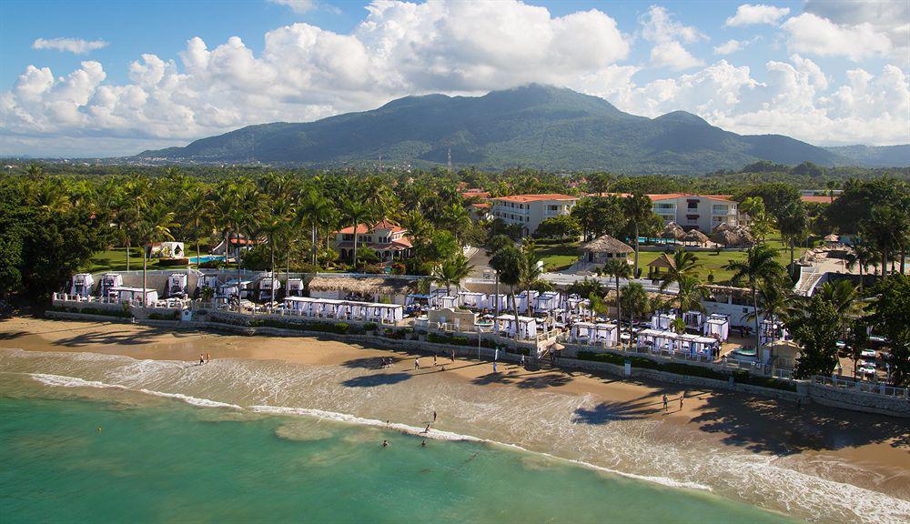 Lifestyle Tropical Beach Resort And Spa Puerto Plata Luaran gambar