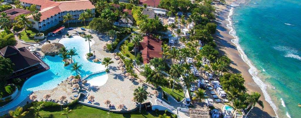 Lifestyle Tropical Beach Resort And Spa Puerto Plata Luaran gambar